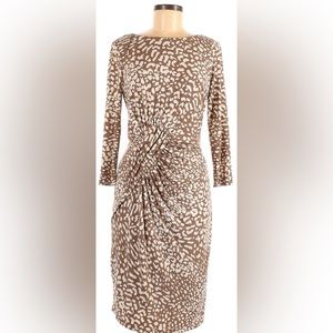 Adrianna Papell knee length dress